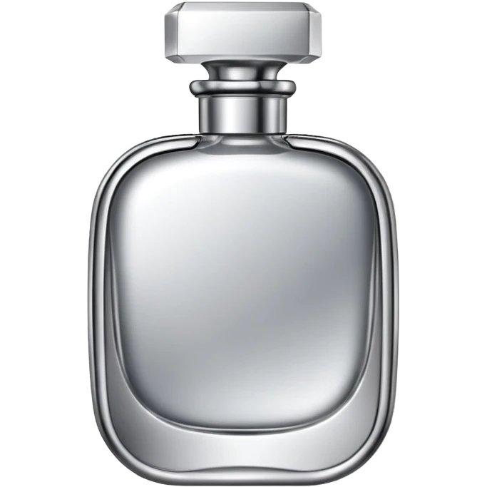 silver elegant perfume emoji