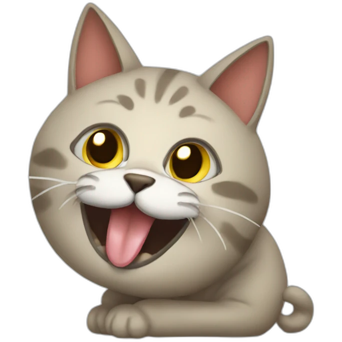 vomit_cat emoji