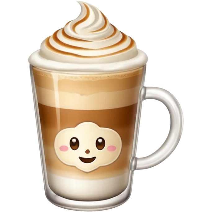 Latte emoji