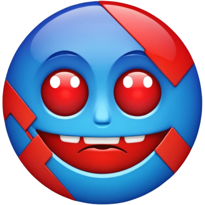 x de error  emoji
