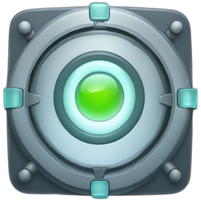 Senstream Research Ring emoji