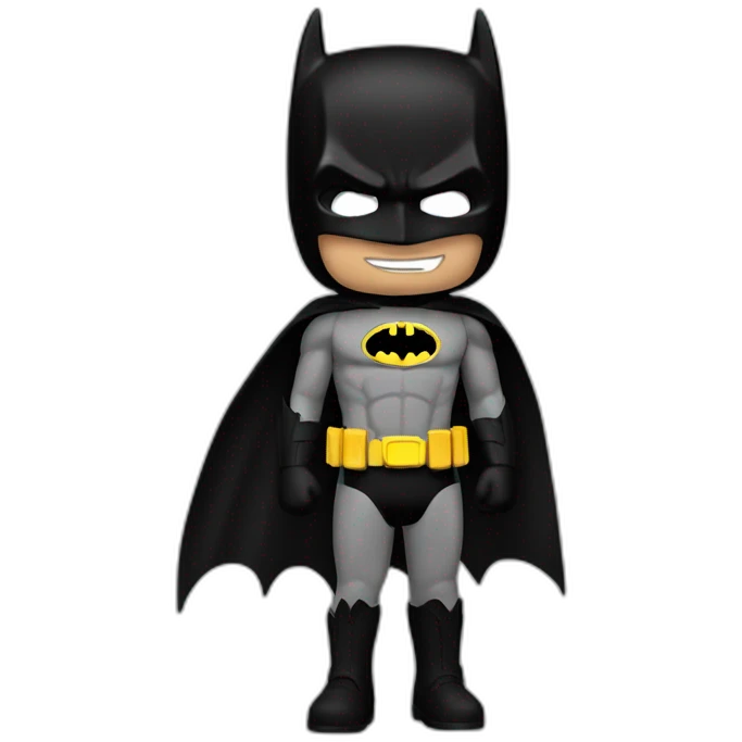 vengence+batman emoji