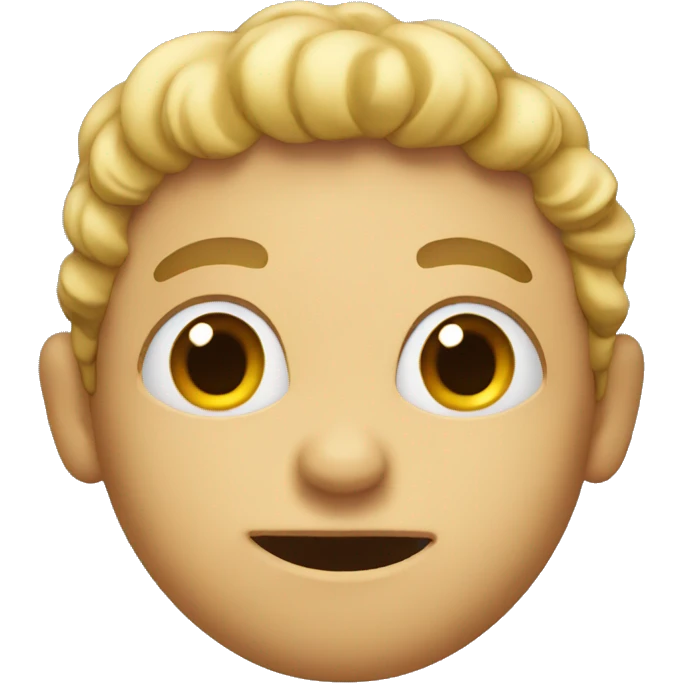 Shaking head emoji