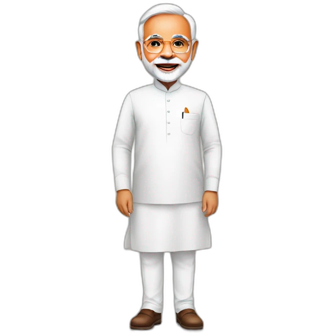 Narendra modi emoji