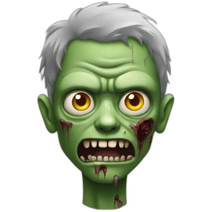 zombie emoji