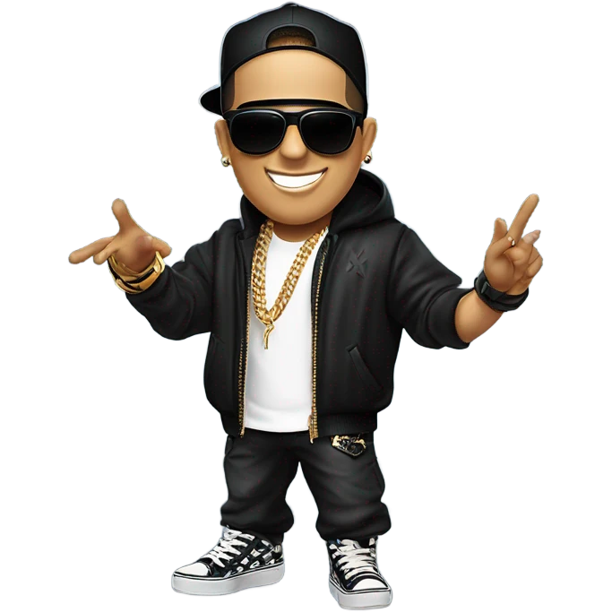 DADDY YANKEE emoji