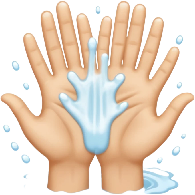 手洗 emoji