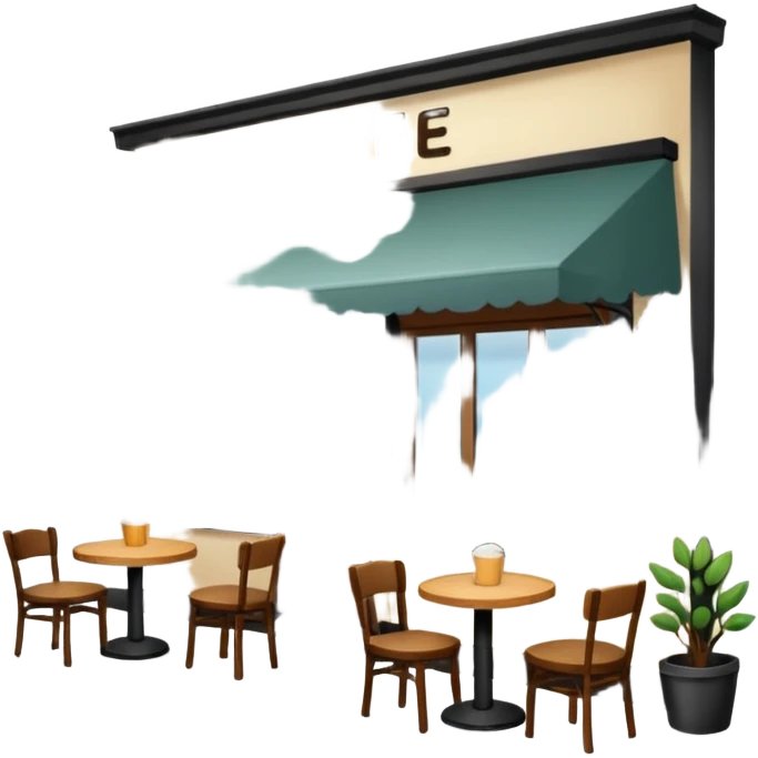 CAFE emoji