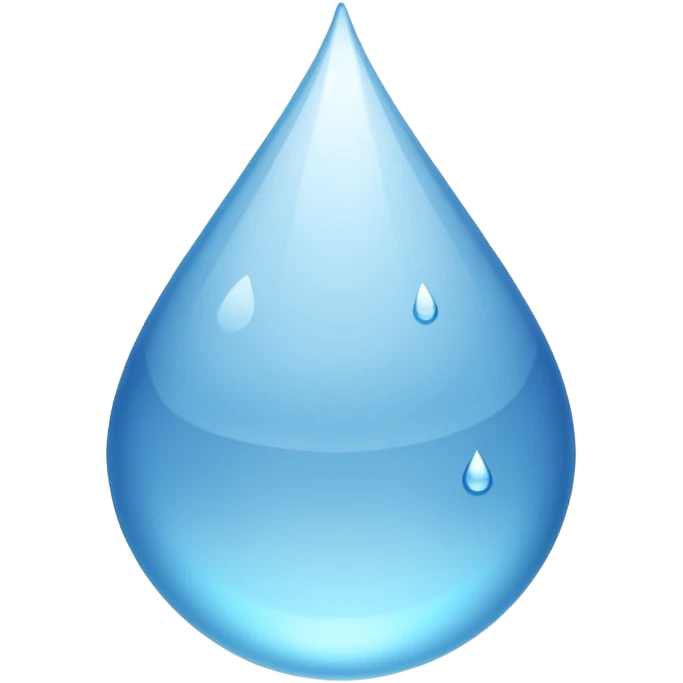 moisture
 emoji