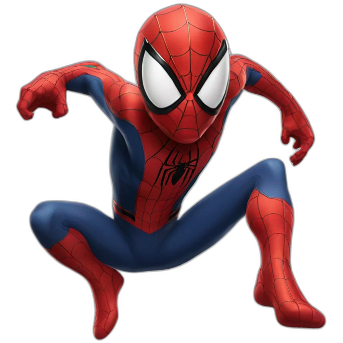 spider-man emoji