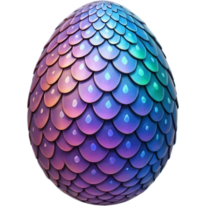 Dragon Egg emoji