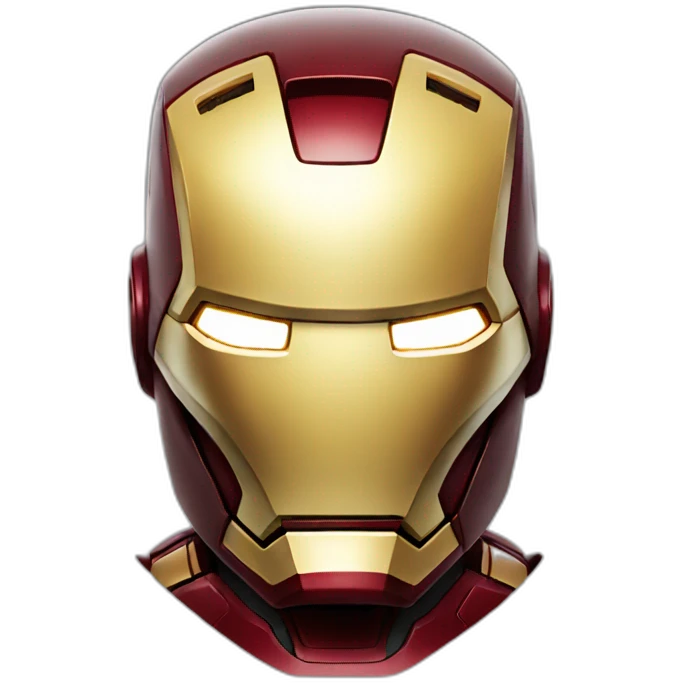 Iron man emoji