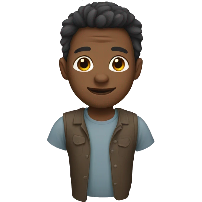 half donkey half human emoji
