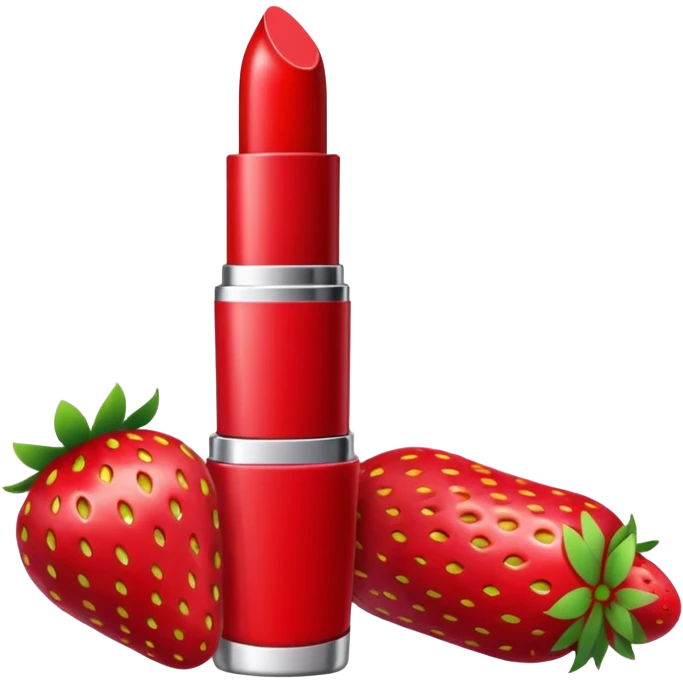 BATOM MORANGO emoji