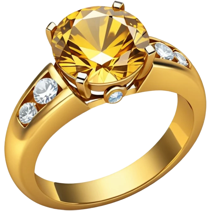 jewelry ring emoji