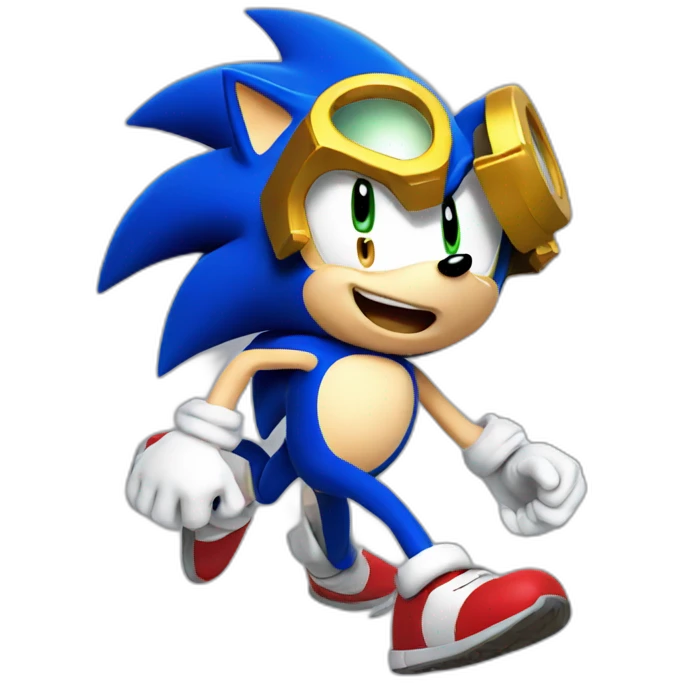 sonic the hedgehog emoji