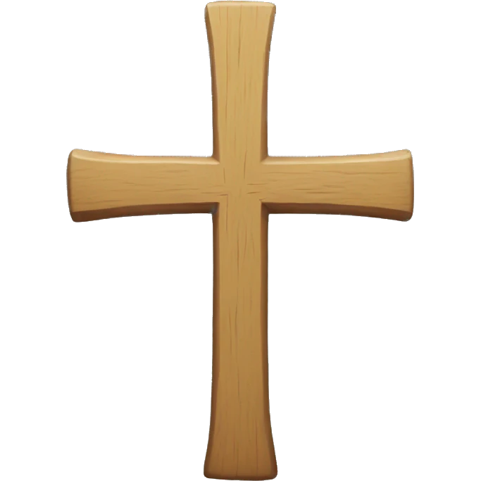 cross emoji