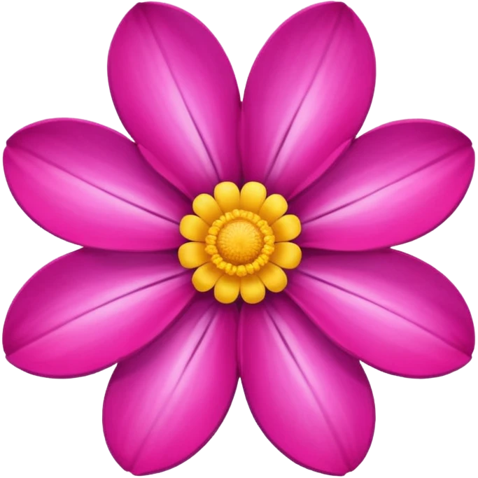 Bloom emoji