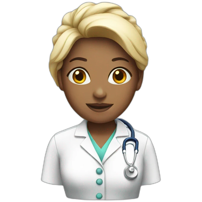 Nurse  emoji
