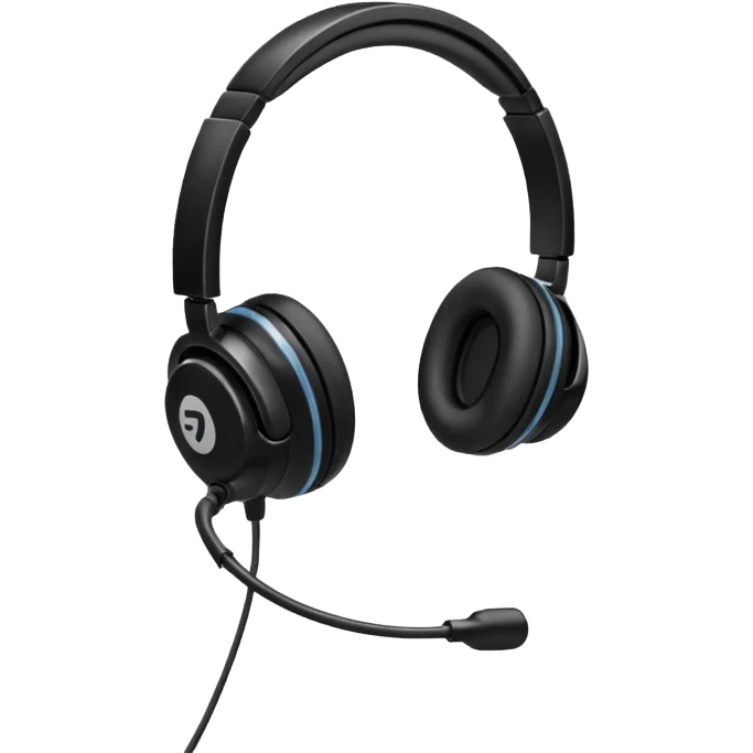 headset emoji