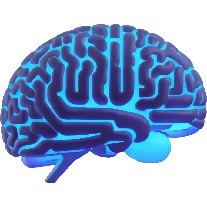 Mind blown ai emoji