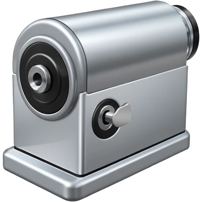a sharpener emoji