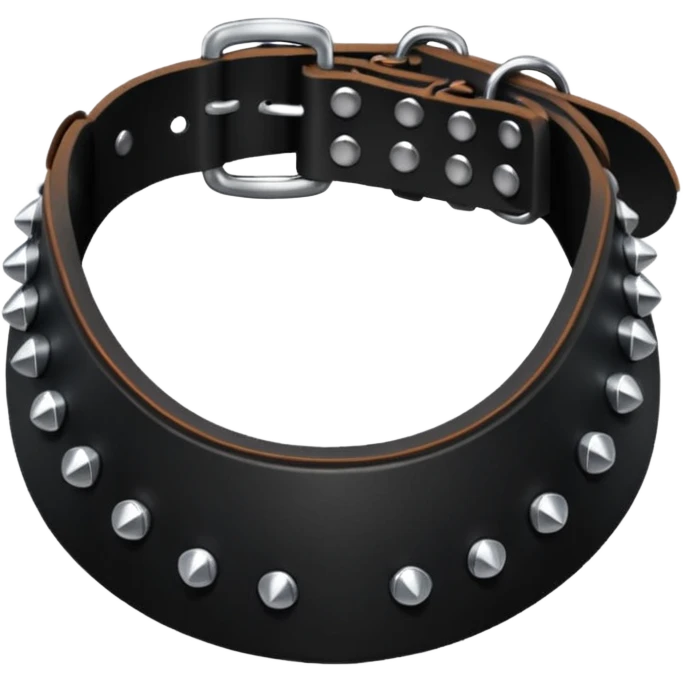 collar emoji