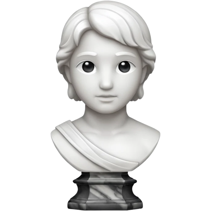 Bust emoji