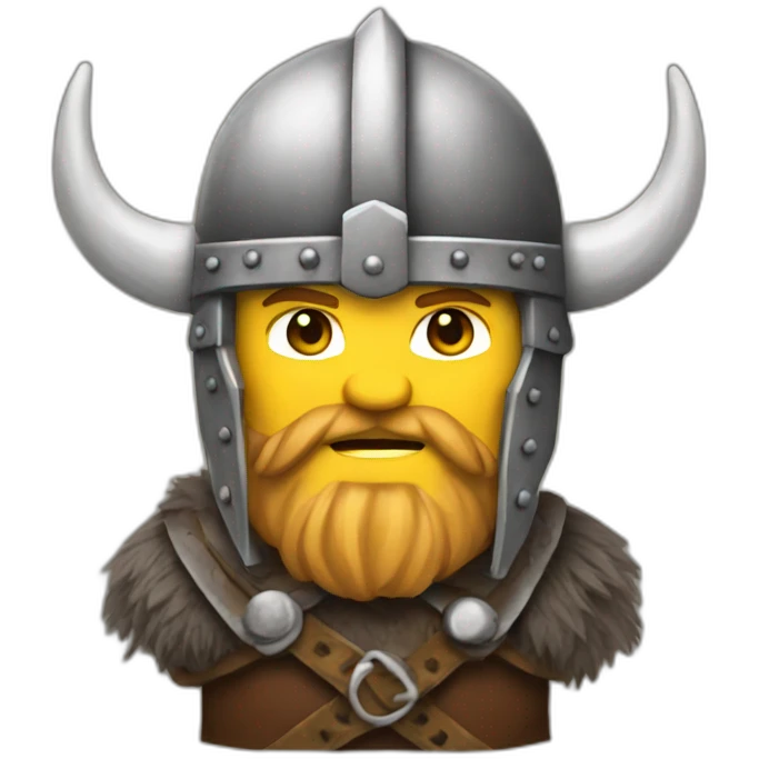 viking emoji