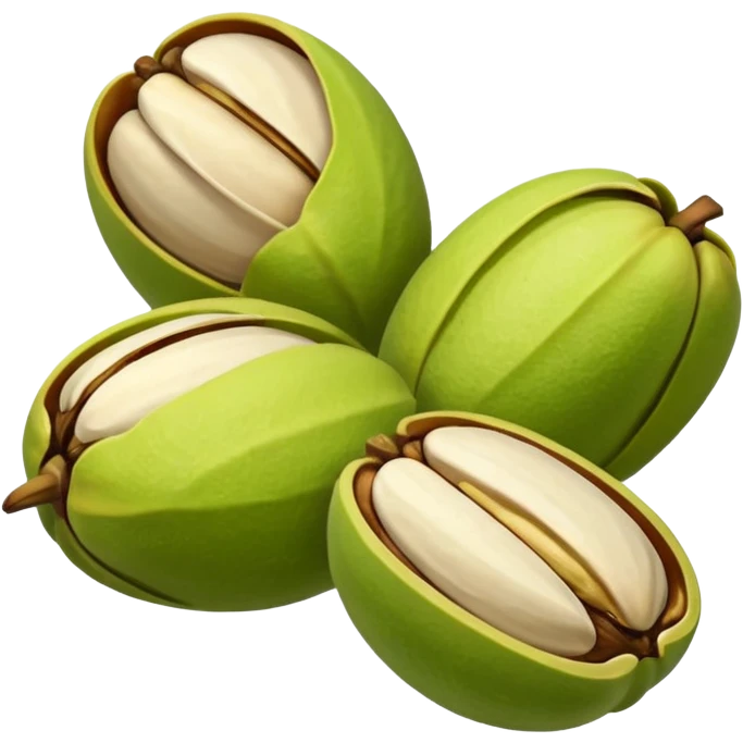 pistachios emoji