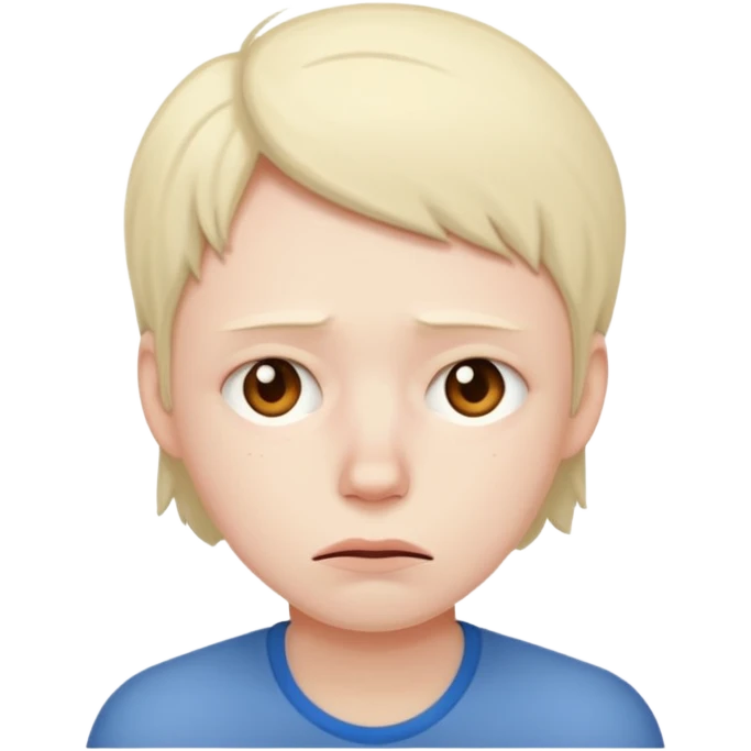 Fatiguer emoji