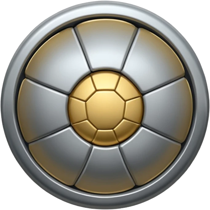 football valve, close-up, simple, clear details emoji