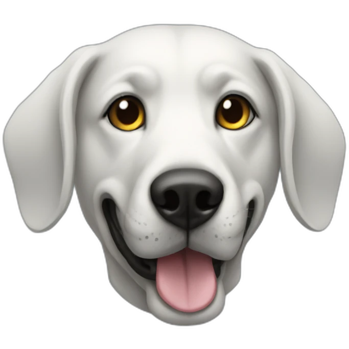 cyber dog emoji