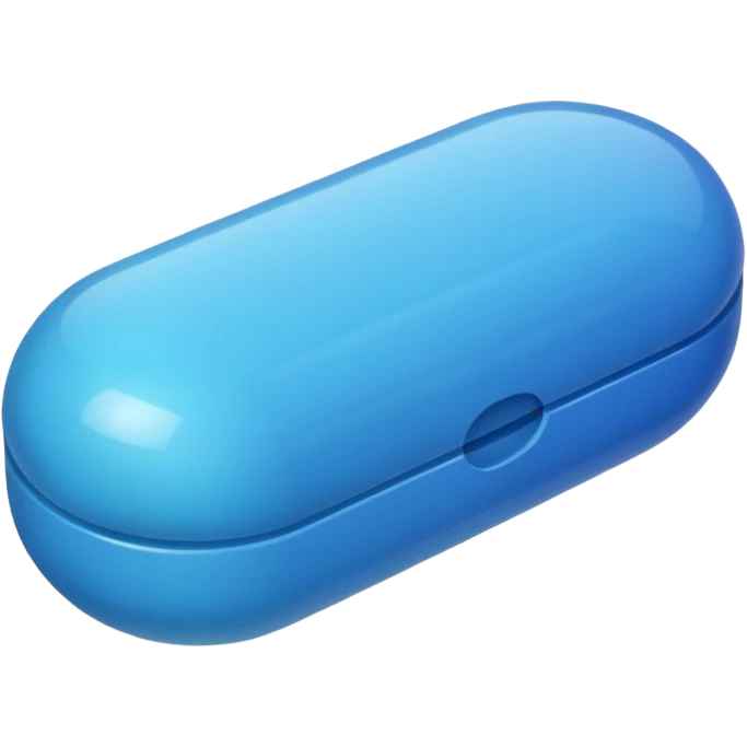Create a pill emoji