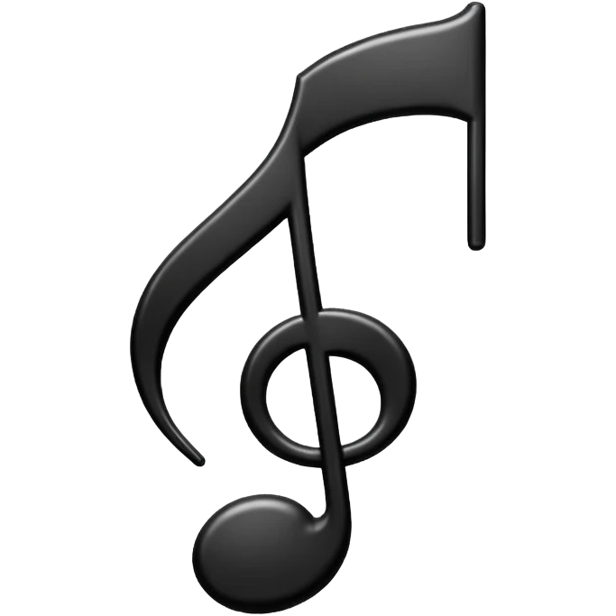 music emoji