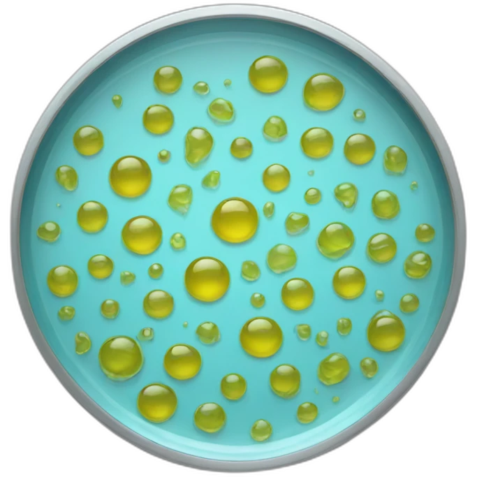 Petri dish emoji