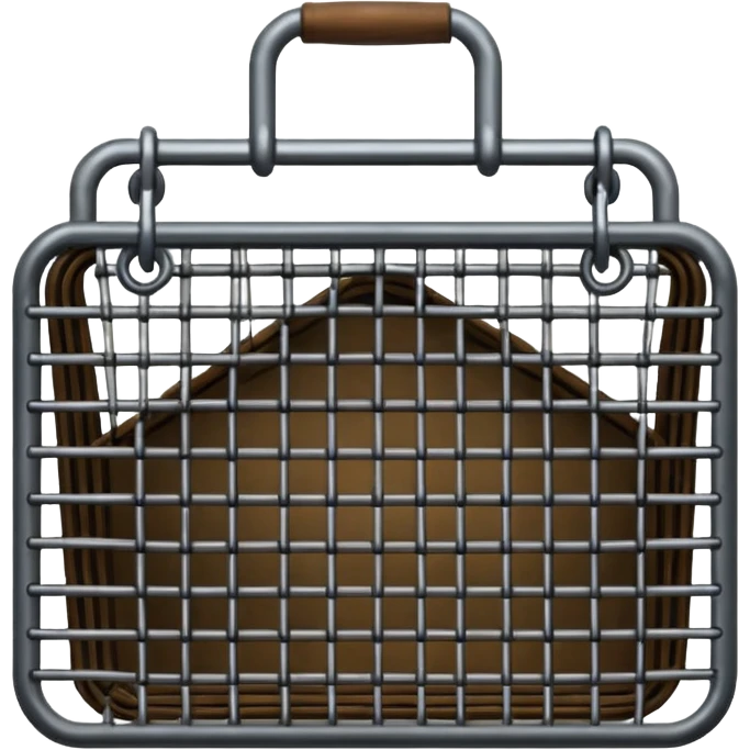 Net trap emoji