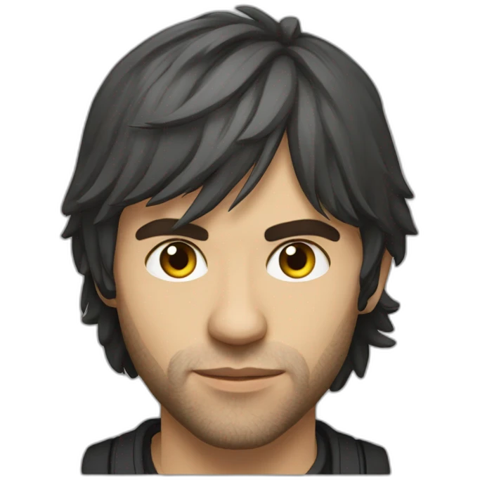 Orelsan emoji