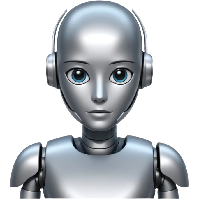 ai robot emoji