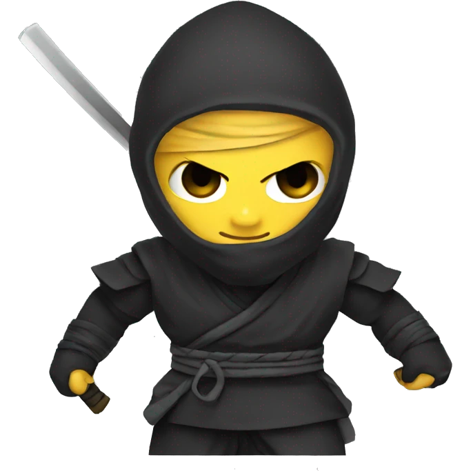 Ninja emoji