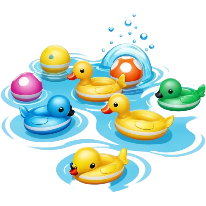 pool stuff emoji