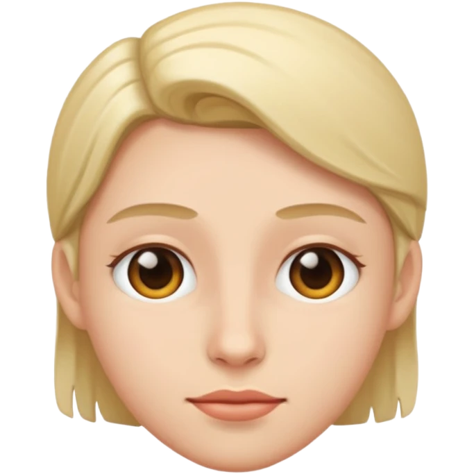self emoji