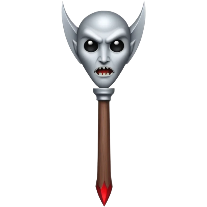 Vampire item emoji