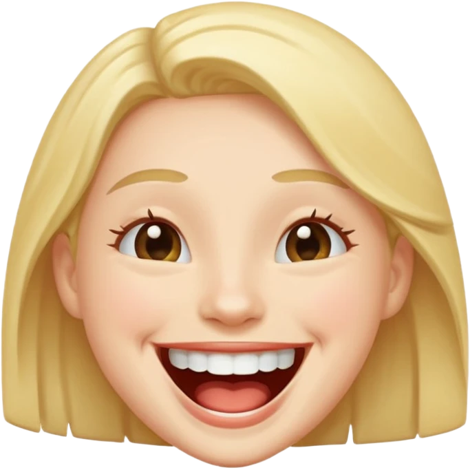 gülme emoji