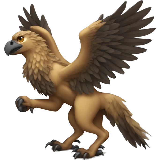 Griffin emoji