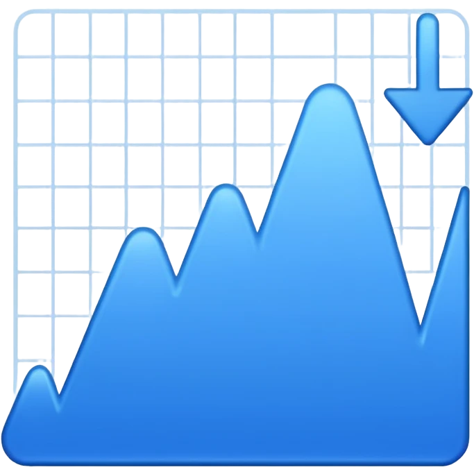 graph high  emoji