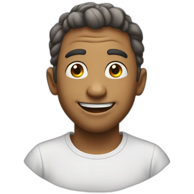 Rire emoji