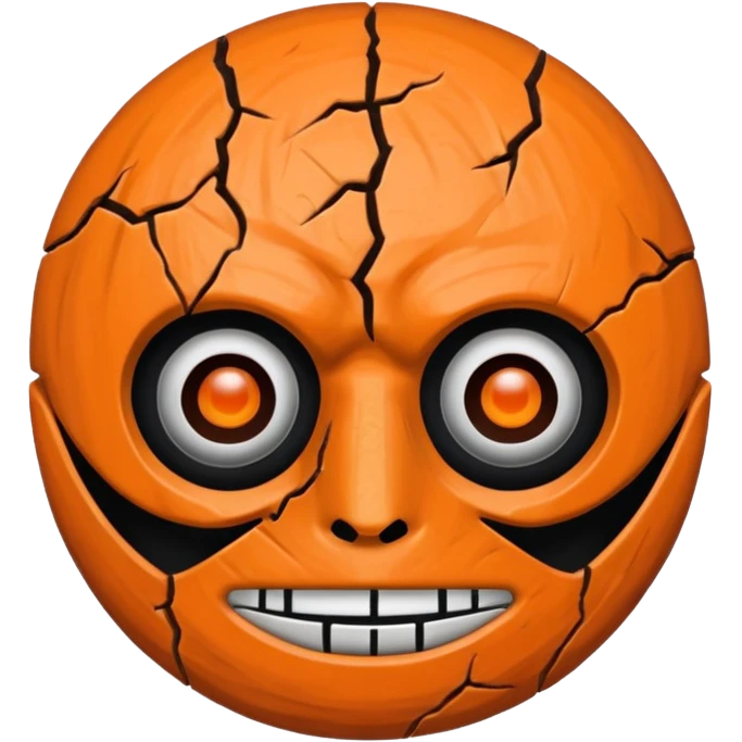 Anime emoji of Obito mask emoji