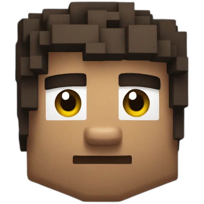 Minecraft emoji