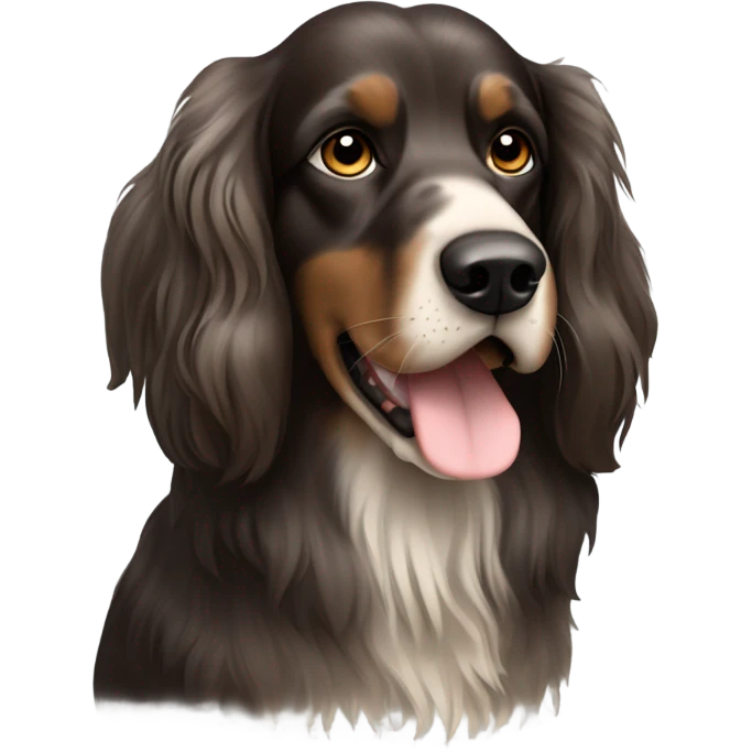 dog GLS emoji